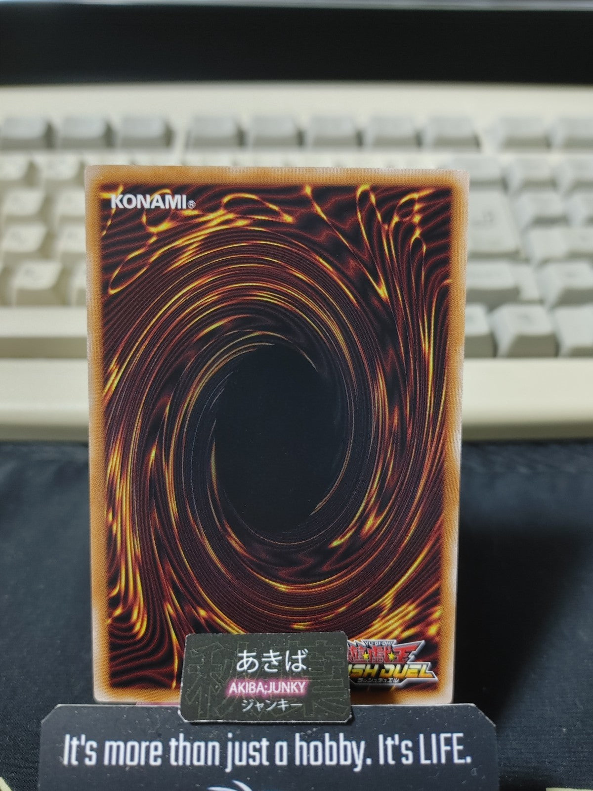 Dark Sorcerer of Destruction Yugioh RD/KP21-JP004 Rare Rush Duel Konami JAPAN
