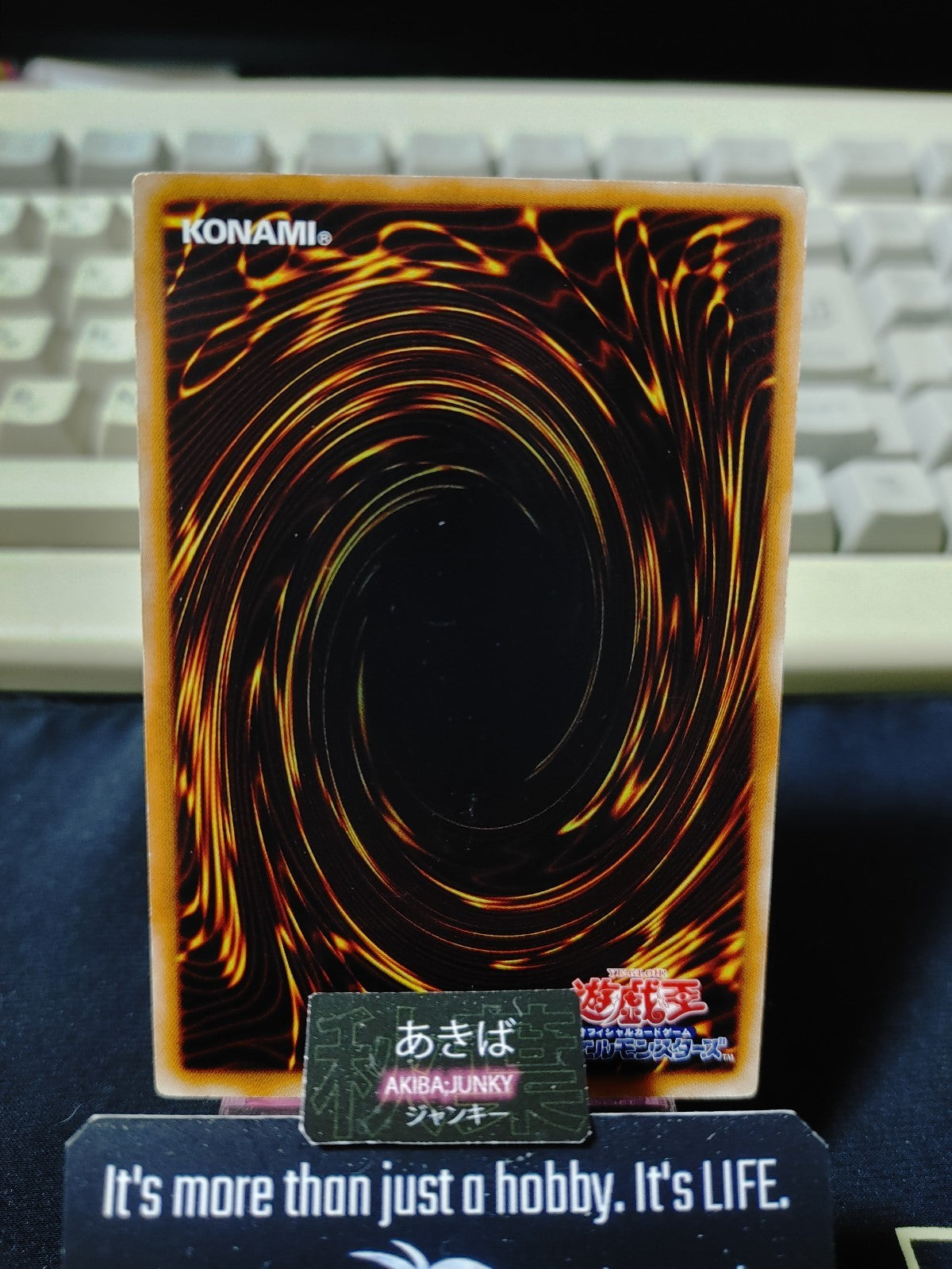 The Gift of Greed Yugioh DE02-JP031 Konami OCG JAPAN