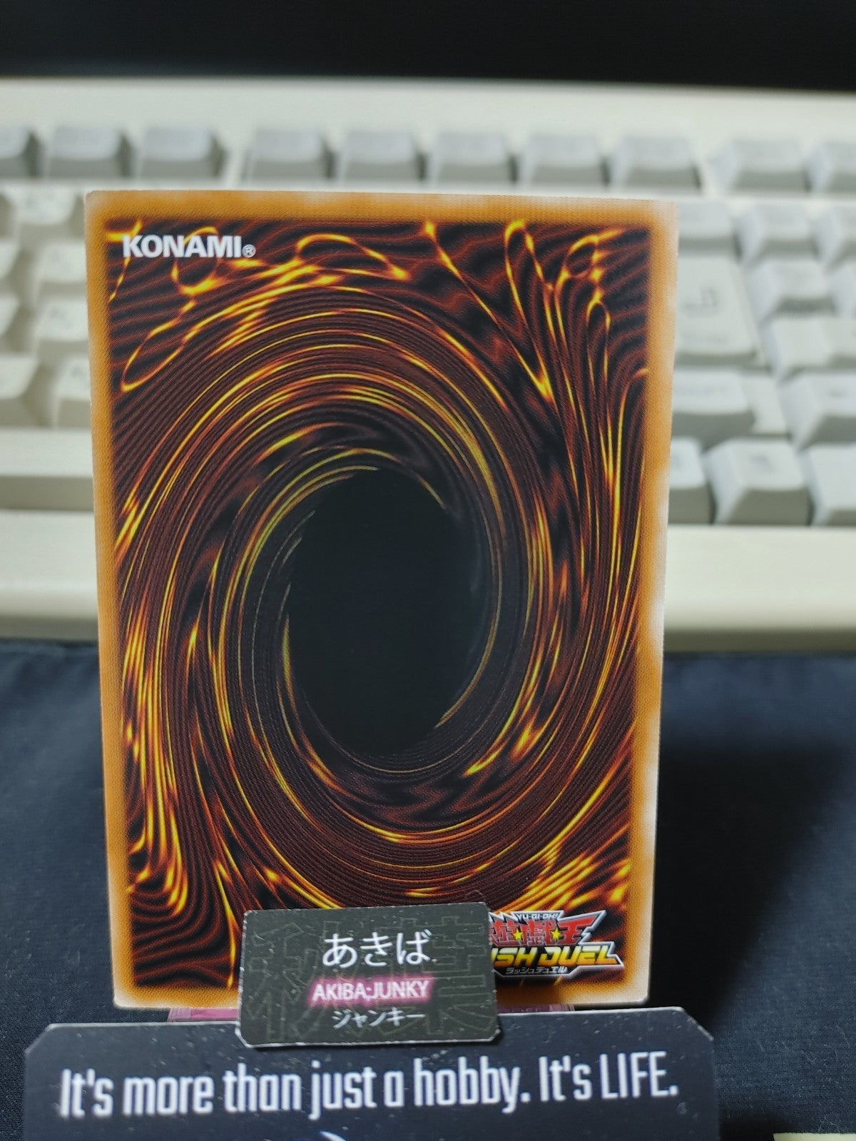 Road Magic - Tempest Yugioh RD/KP01-JP039 Rare Rush Duel JAPAN