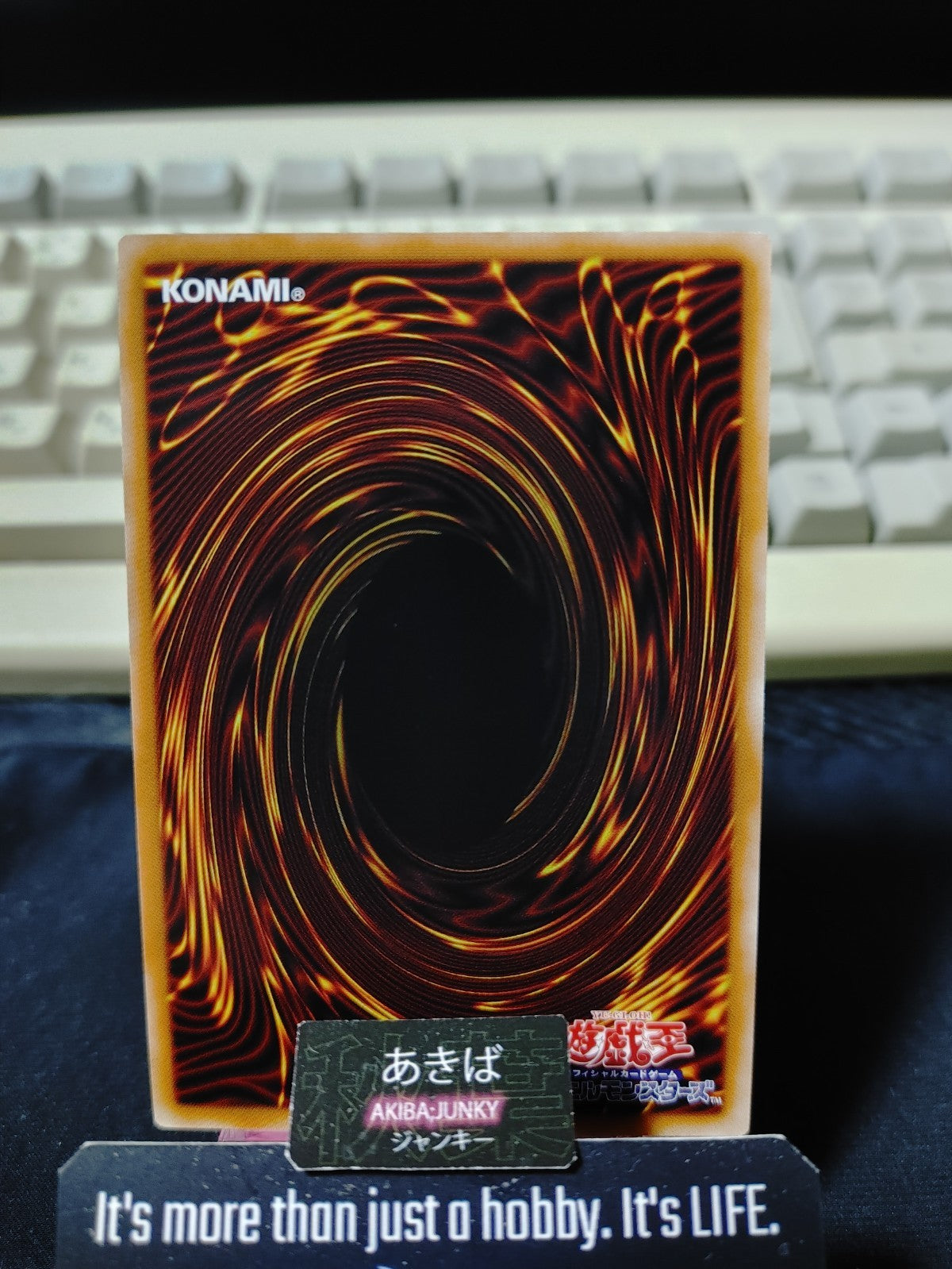 Mystical Space Typhoon Yugioh UT01-JP049 Super Rare Konami OCG JAPAN