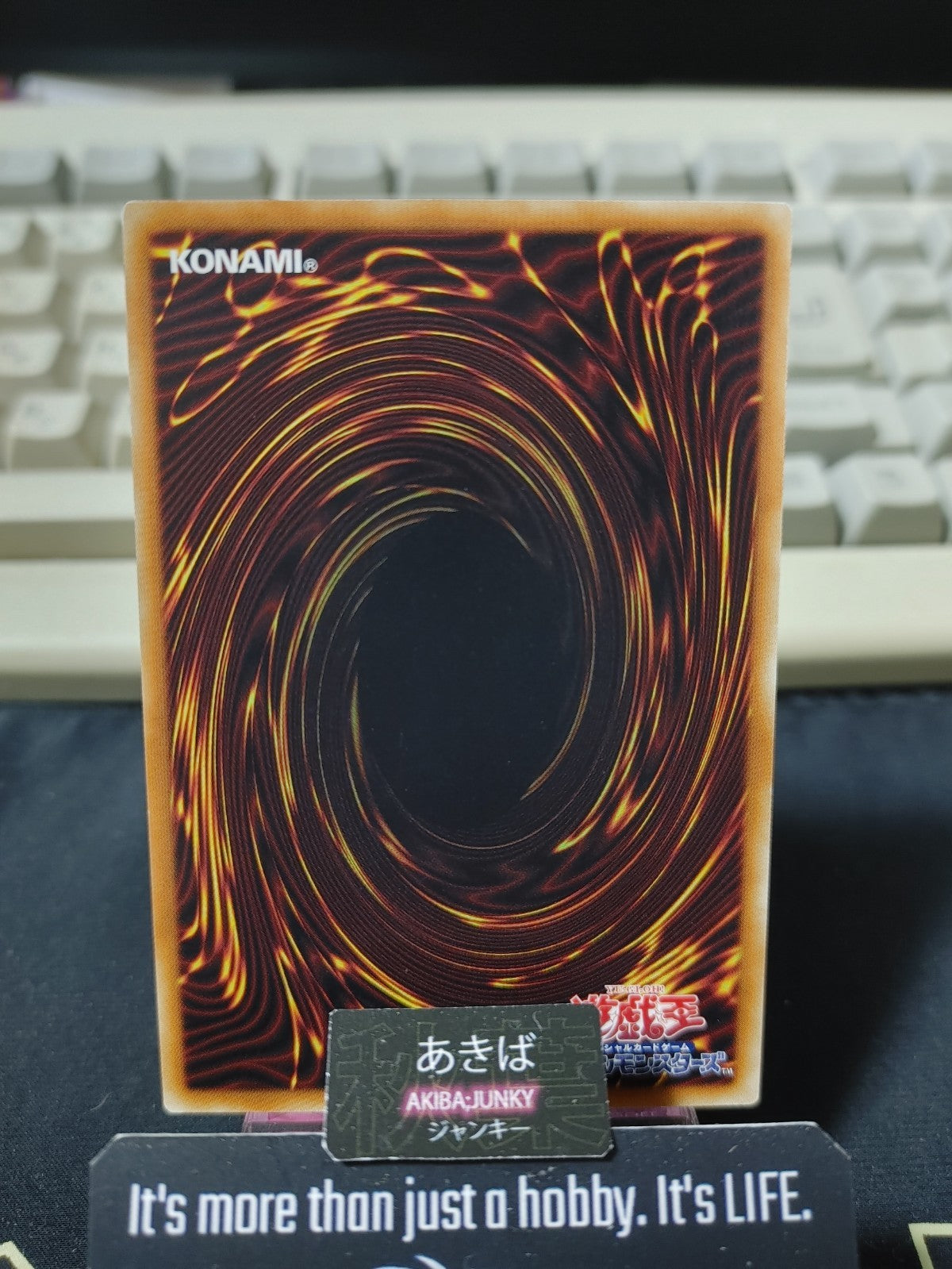 Deskbot 002 Yugioh NECH-JP042 Yu-Gi-Oh Konami OCG JAPAN
