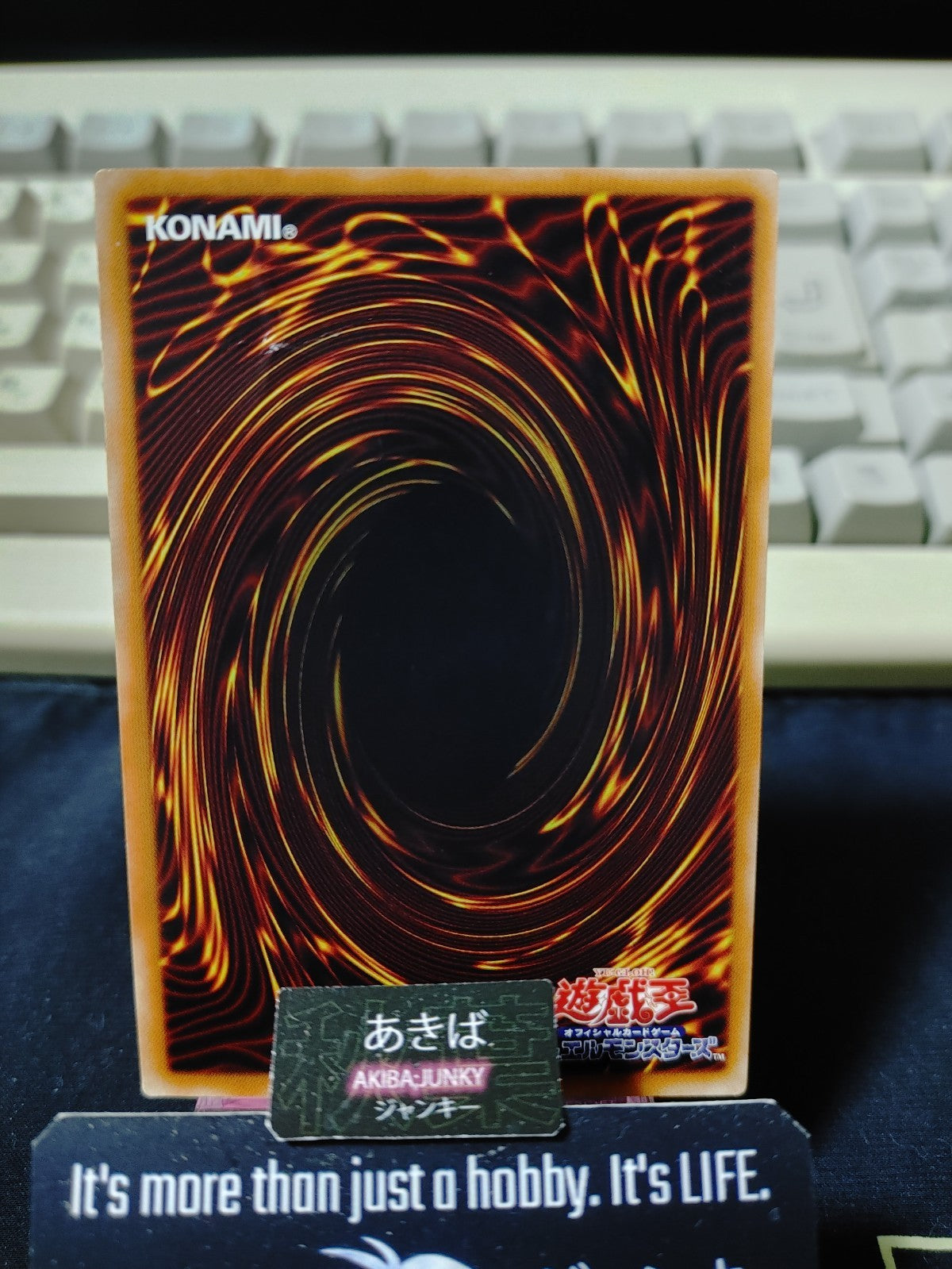 Potato & Chips Yugioh YCPC-JP001 Millennium Rare Konami OCG Japan