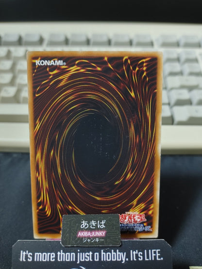 Frightfur Wolf Yugioh NECH-JP047 Rare Konami OCG JAPAN