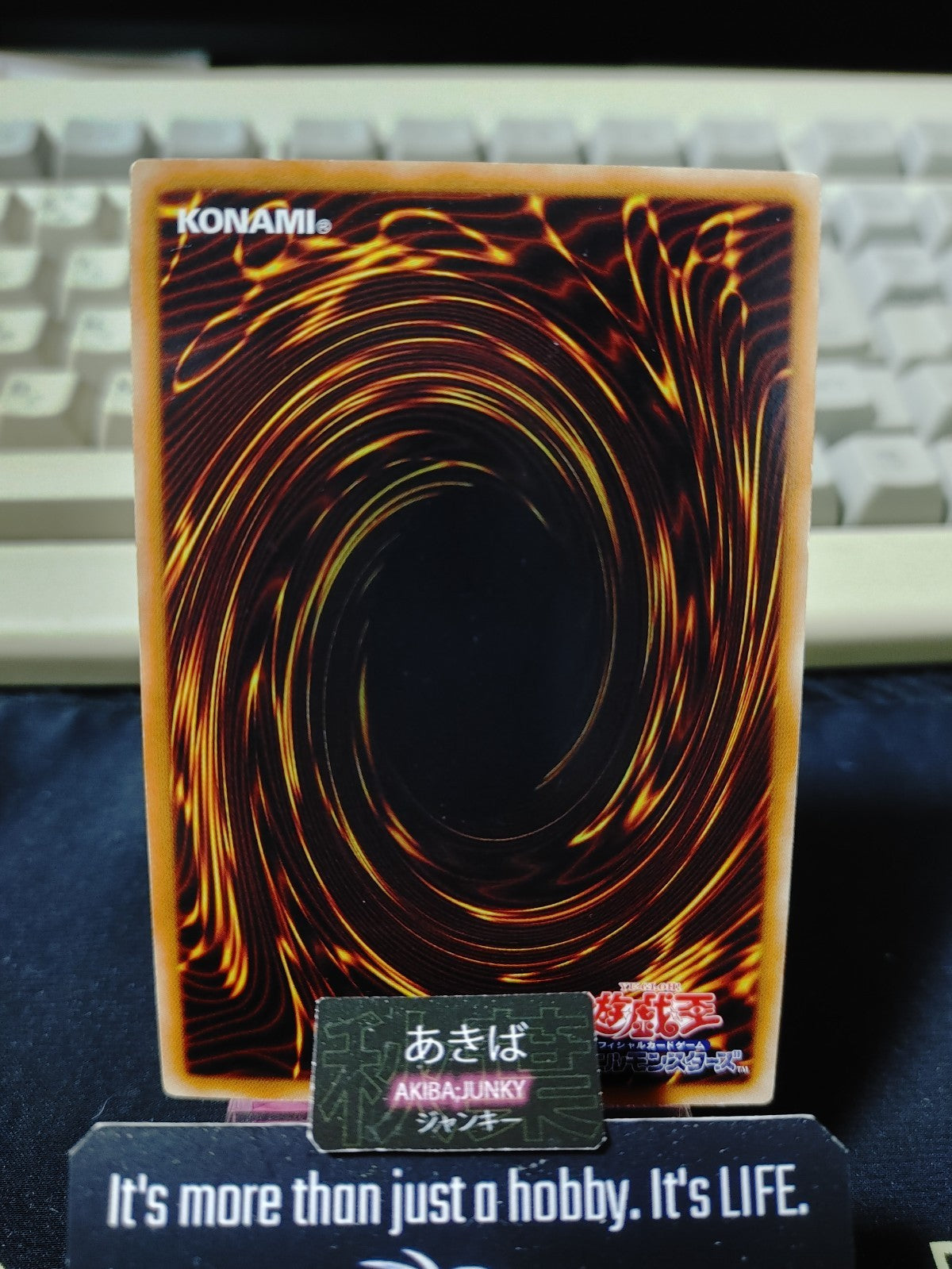 United We Stand Yugioh GDB1-JP053 Gold Rare OCG JAPAN