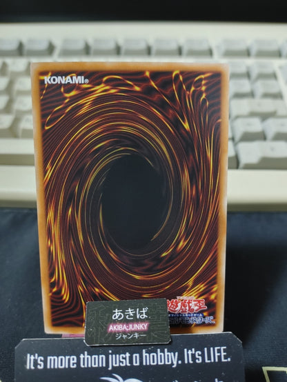 Big-Winged Berfomet Yugioh YAC1-JP036 Super Rare OCG JAPAN