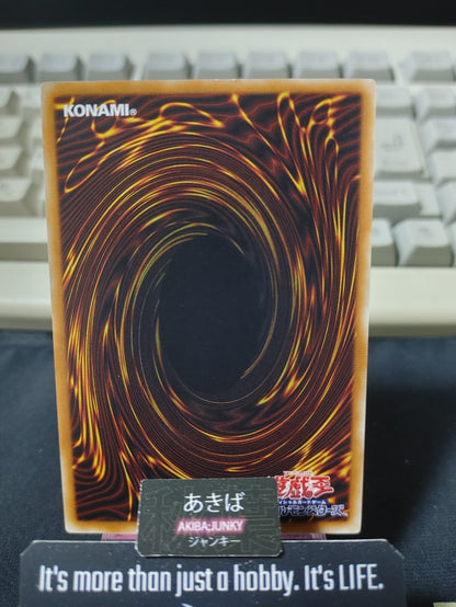 Dark Sanctuary Yugioh DP17-JP010 Rare Konami OCG JAPAN