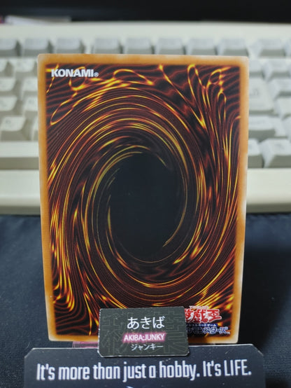 Elemental HERO Stratos Yugioh PAC1-JP027 Secret Rare ALT Konami OCG JAPAN