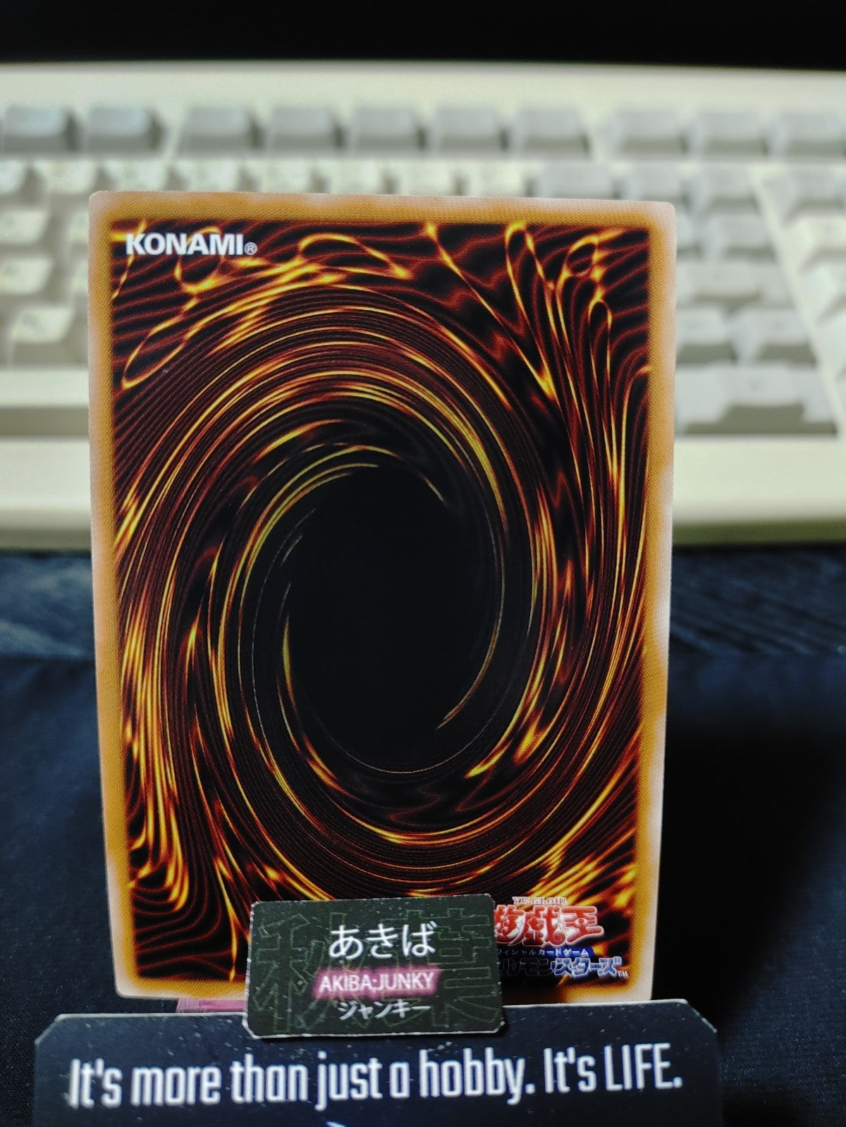 Heavy Storm Yugioh QCLP-JP006 Ultra Rare Yu-Gi-Oh Konami OCG JAPAN
