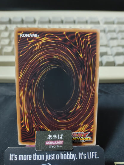 Attrac Charm Sowaru Yugioh RD/CA01-JP055 Ultra Parallel Rare Rush Duel JAPAN