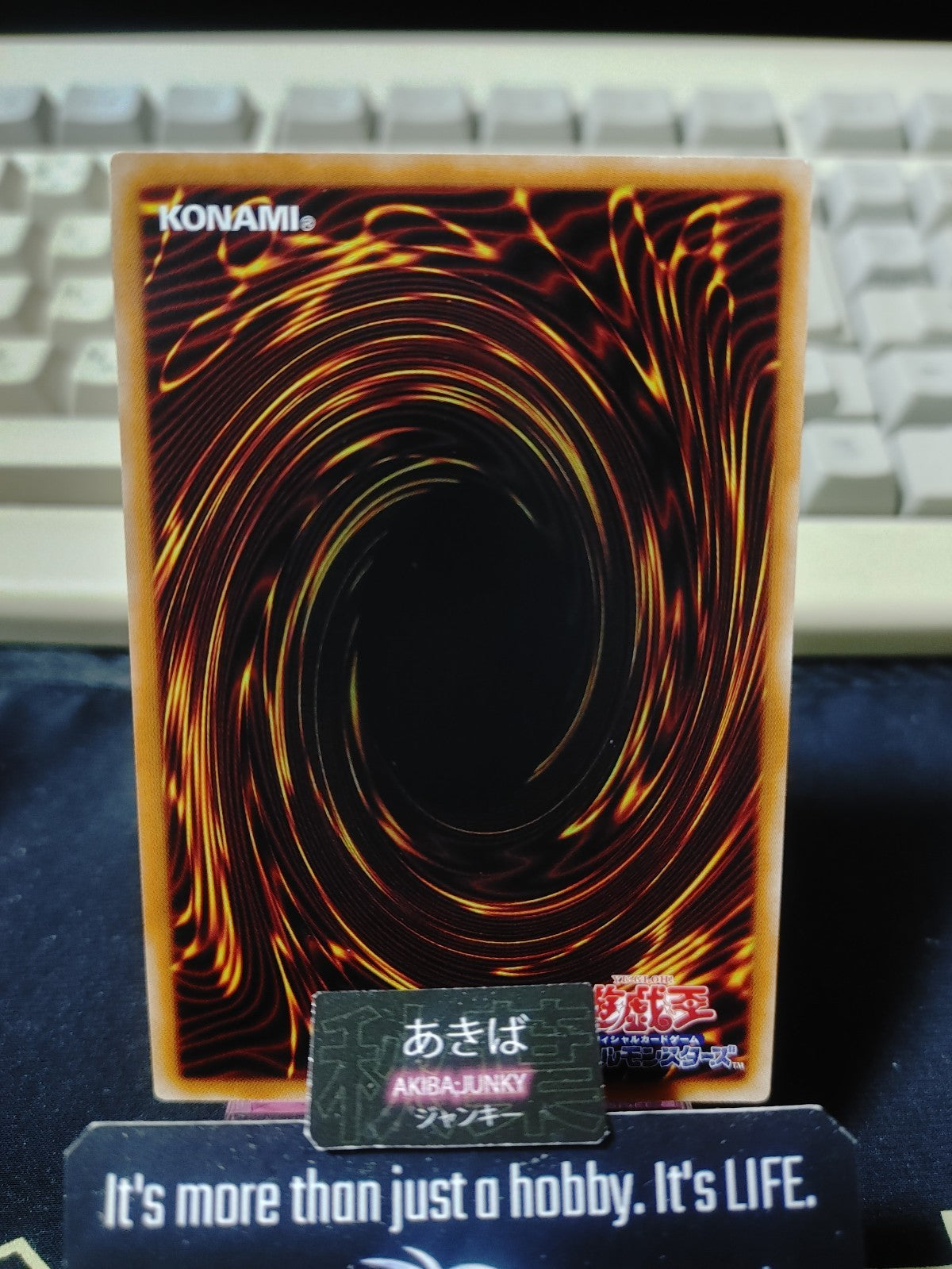 Token Yuma Tsukumo Number 39: Utopia Yugioh TK02-JP011 Rare OCG Japan