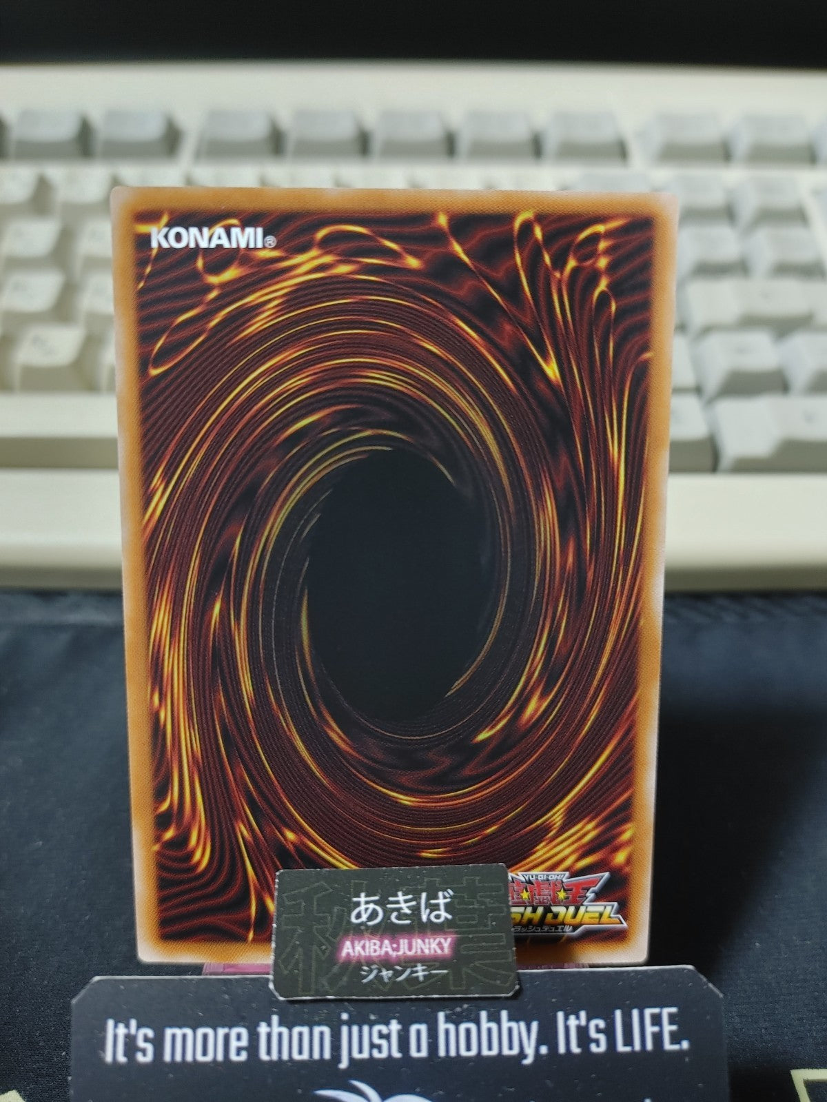 Pliage the Sacred Shooting Star Yugioh RD/AP03-JP019 Rush Duel Konami JAPAN