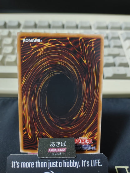 Shining Sarcophagus Yugioh YAC1-JP068 Super Rare Konami OCG JAPAN