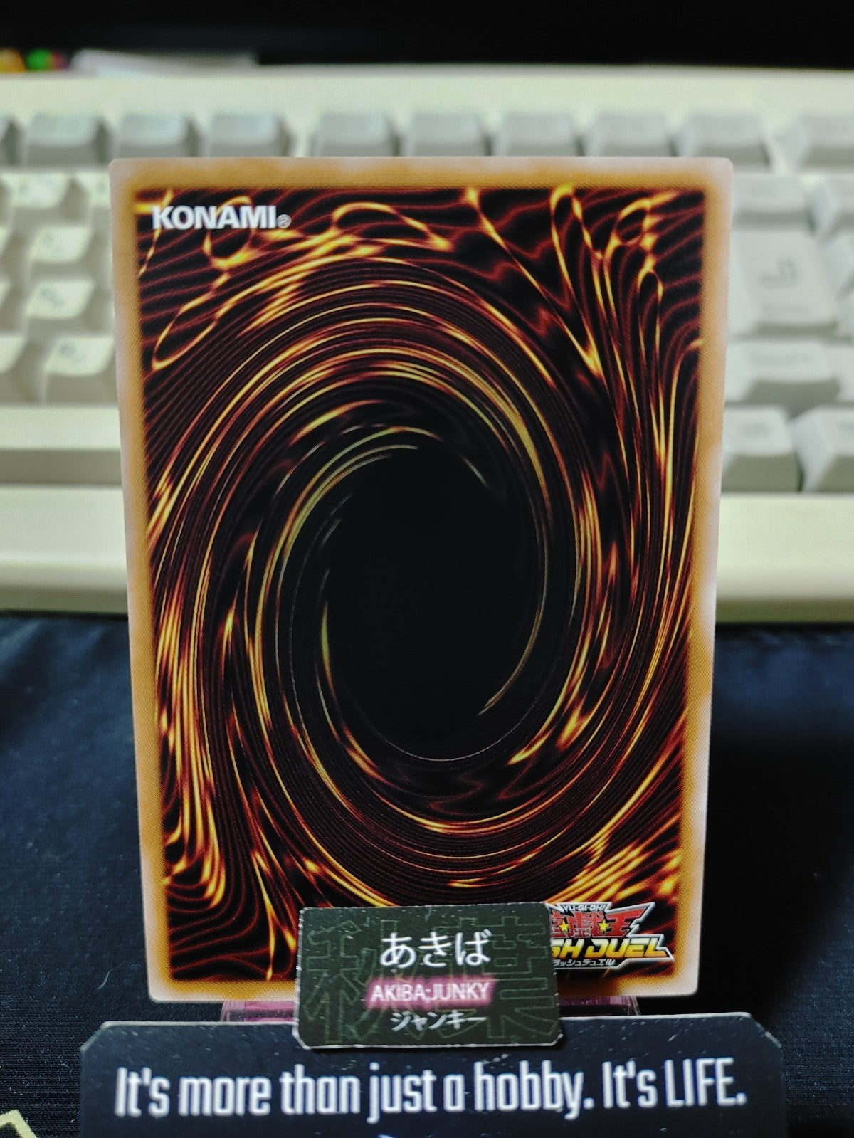 Legendary Swordsman - Buster Blader Yugioh RD/SD0E-JP011 Rush Duel Konami JAPAN