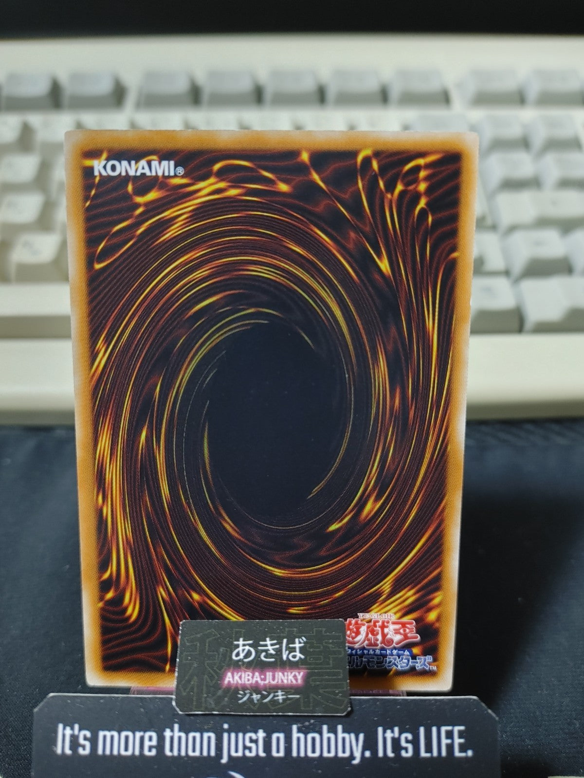 Night Beam Yugioh GAOV-JP055 Rare Konami OCG JAPAN