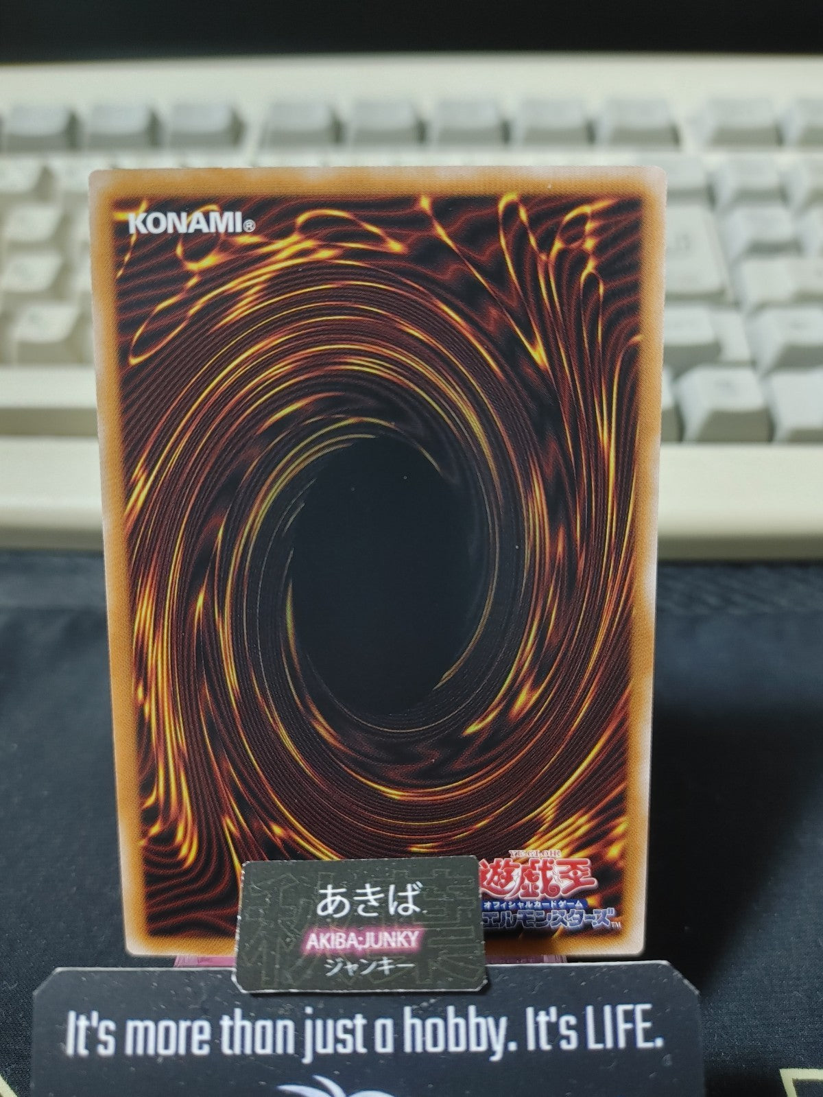 Token Axel Volcanic Doomfire Yugioh TK05-JP012 Rare OCG Japan