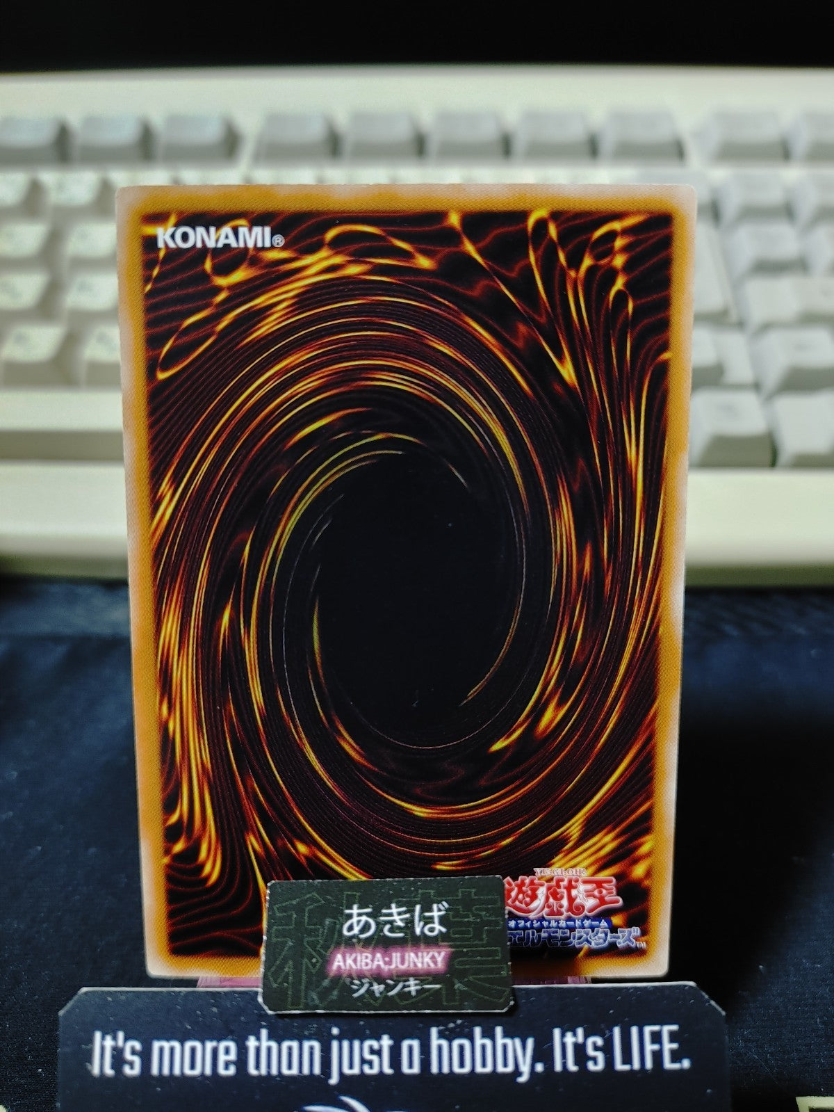 Mirror Force Yugioh GS01-JP017 Konami OCG JAPAN