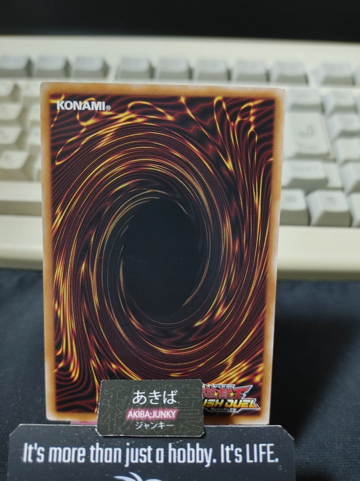 Flash Memory Fusion Yugioh RD/KP21-JP062 Rare Rush Duel Konami JAPAN