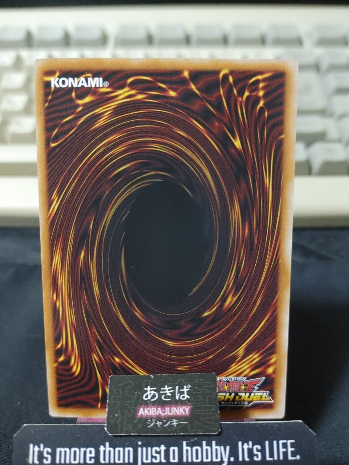 Battletested Gaia The Fierce Knight Yugioh RD/CA01-JP009 Secret Rush JAPAN