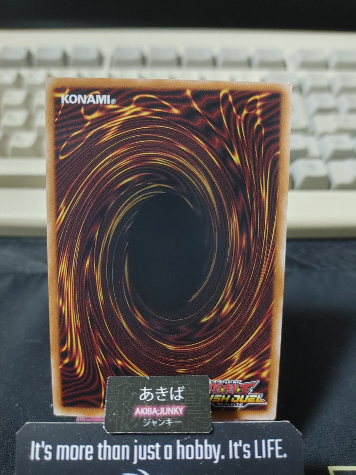 Dimension Oper Yugioh RD/CA01-JP025 Ultra Rare Rush Duel Konami JAPAN