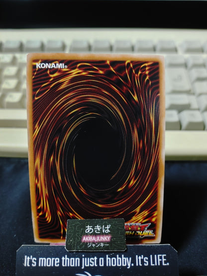 Legendary Swordsman - Buster Blader Yugioh RD/LGP1-JP007 Super Rare Rush JAPAN