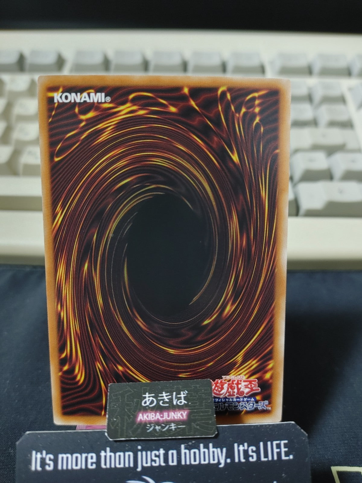 Gazelle the King of Mythical Claws Yugioh YAC1-JP038 Super Rare OCG JAPAN