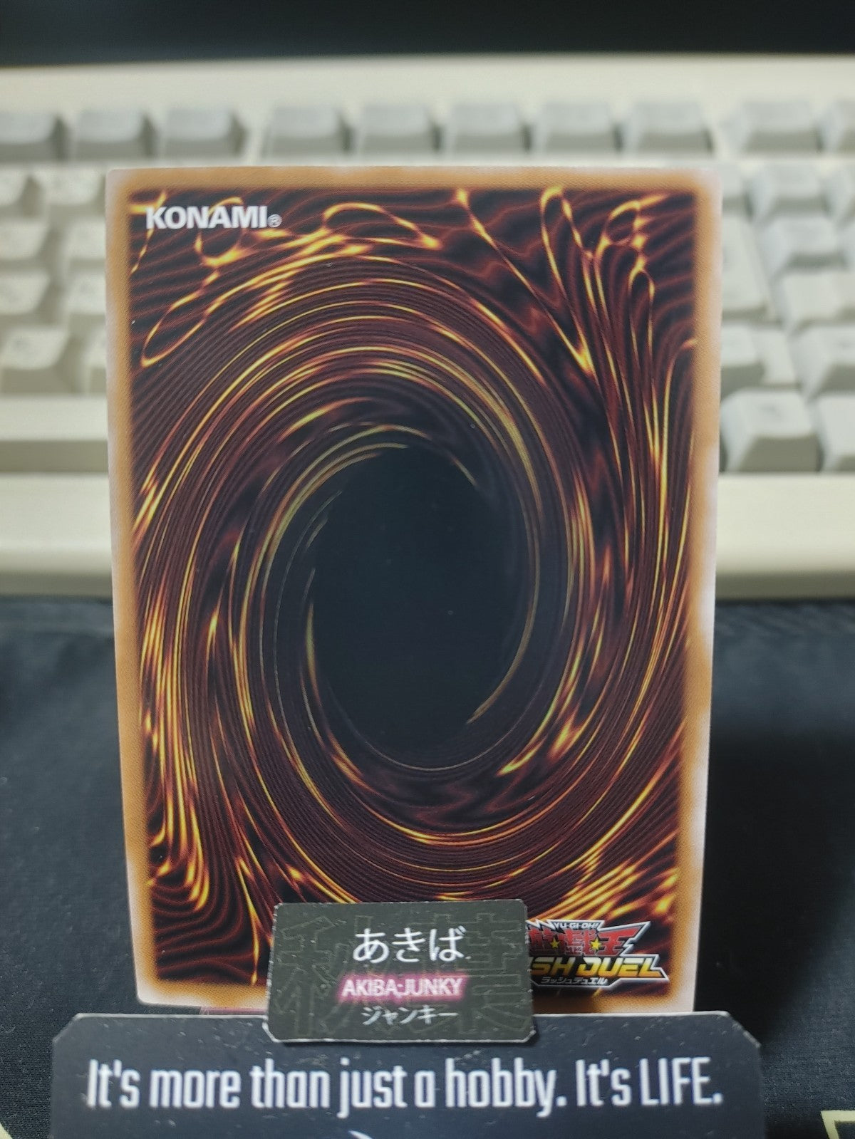 Cutie Love Anela Yugioh RD/ORP2-JP042 Over Rush Rush Duel Konami JAPAN