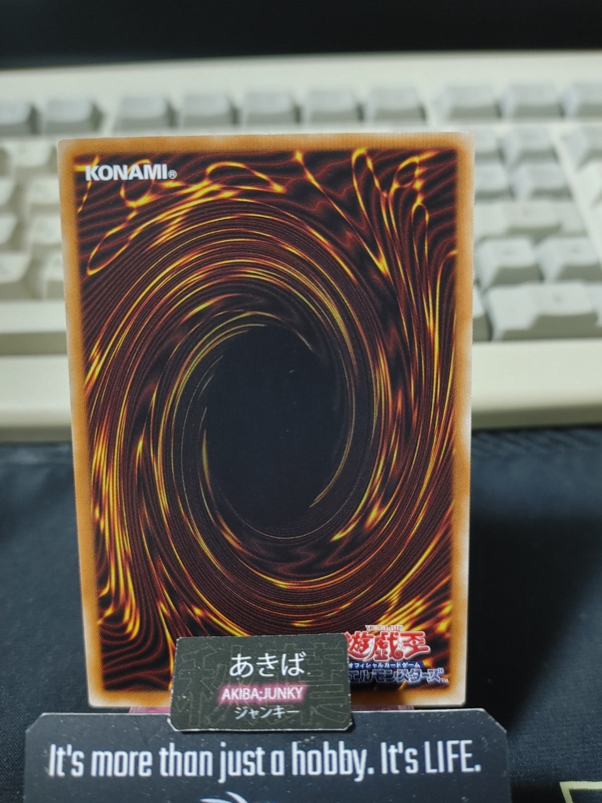 Phantasmal Martyrs Yugioh SD38-JP022 Konami OCG JAPAN