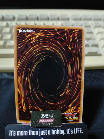 Space Yggdrago Yugioh RD/ORP2-JP009 Super Rare Rush Duel JAPAN