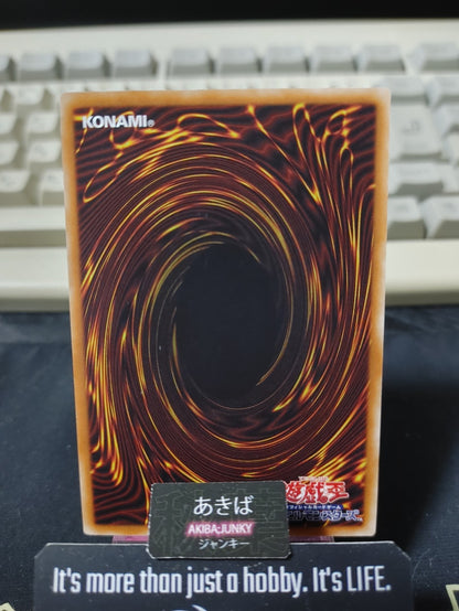 Right Hand Shark Yugioh 20PP-JP009 Yu-Gi-Oh Konami OCG JAPAN