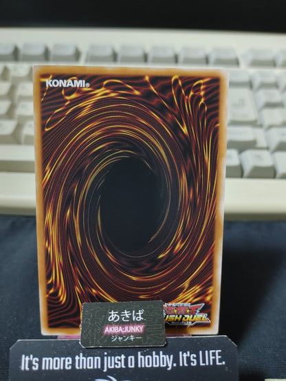 Time Wizard Yugioh RD/5TH1-JP062 Super Parallel Rare Rush Duel JAPAN