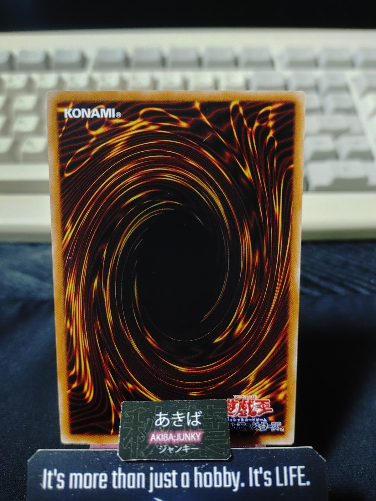 The Beginning of the End Yugioh SD38-JP028 Konami OCG JAPAN