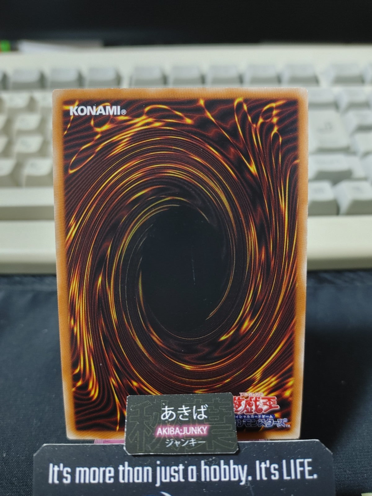 Magikey Cannon - Garesvet Yugioh DAMA-JP033 Super Rare Konami OCG JAPAN