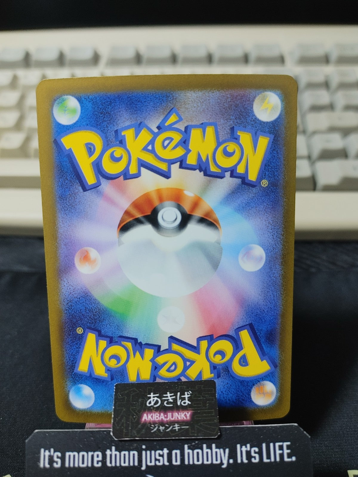Pokemon Annihilape SV4A 102/190 Reverse Holo Card Japanese JAPAN