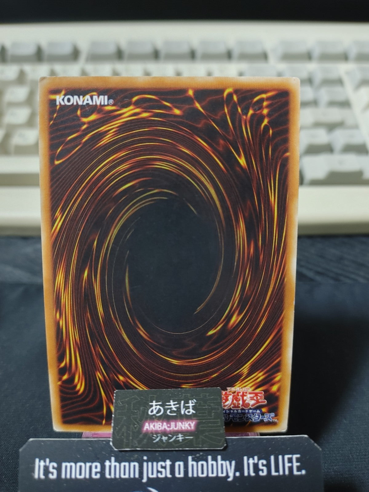 Thought Ruler Archfiend Yugioh TDGS-JP044 Ultimate Rare Konami OCG JAPAN