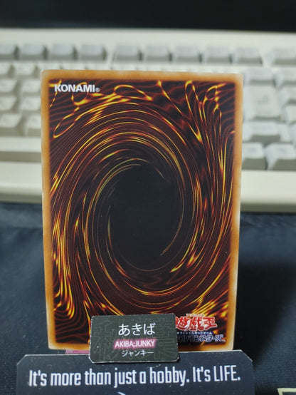 Buster Blader, the Destruction Swordmaster Yugioh BOSH-JP018 Secret Rare JAPAN