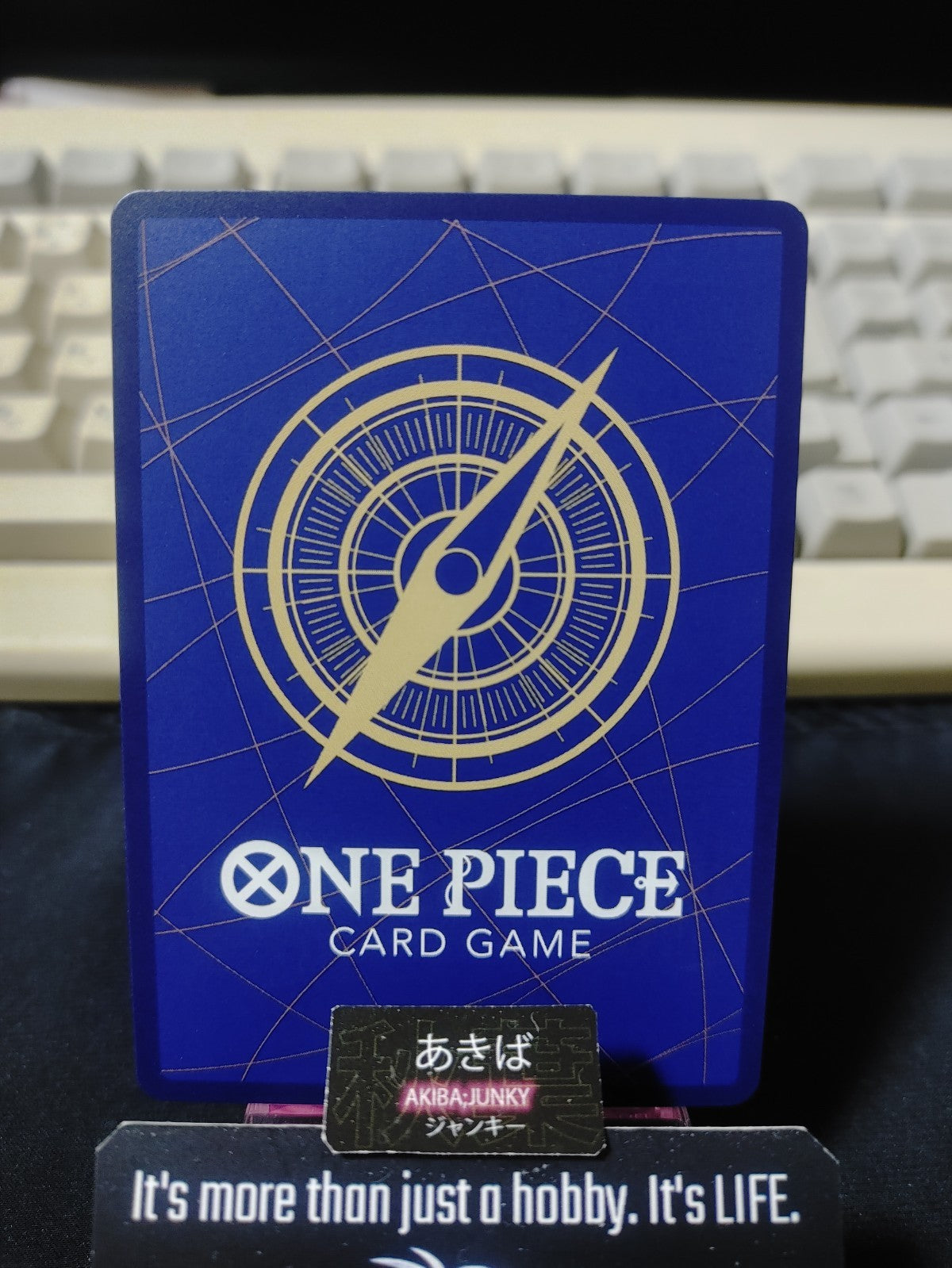 Hack OP12-089 R Foil One Piece Card Game Legacy of the Master Japan