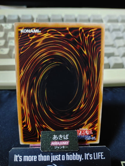 Wisdom-Eye Magician Yugioh GP16-JP006 Gold Rare Yu-Gi-Oh Konami OCG JAPAN