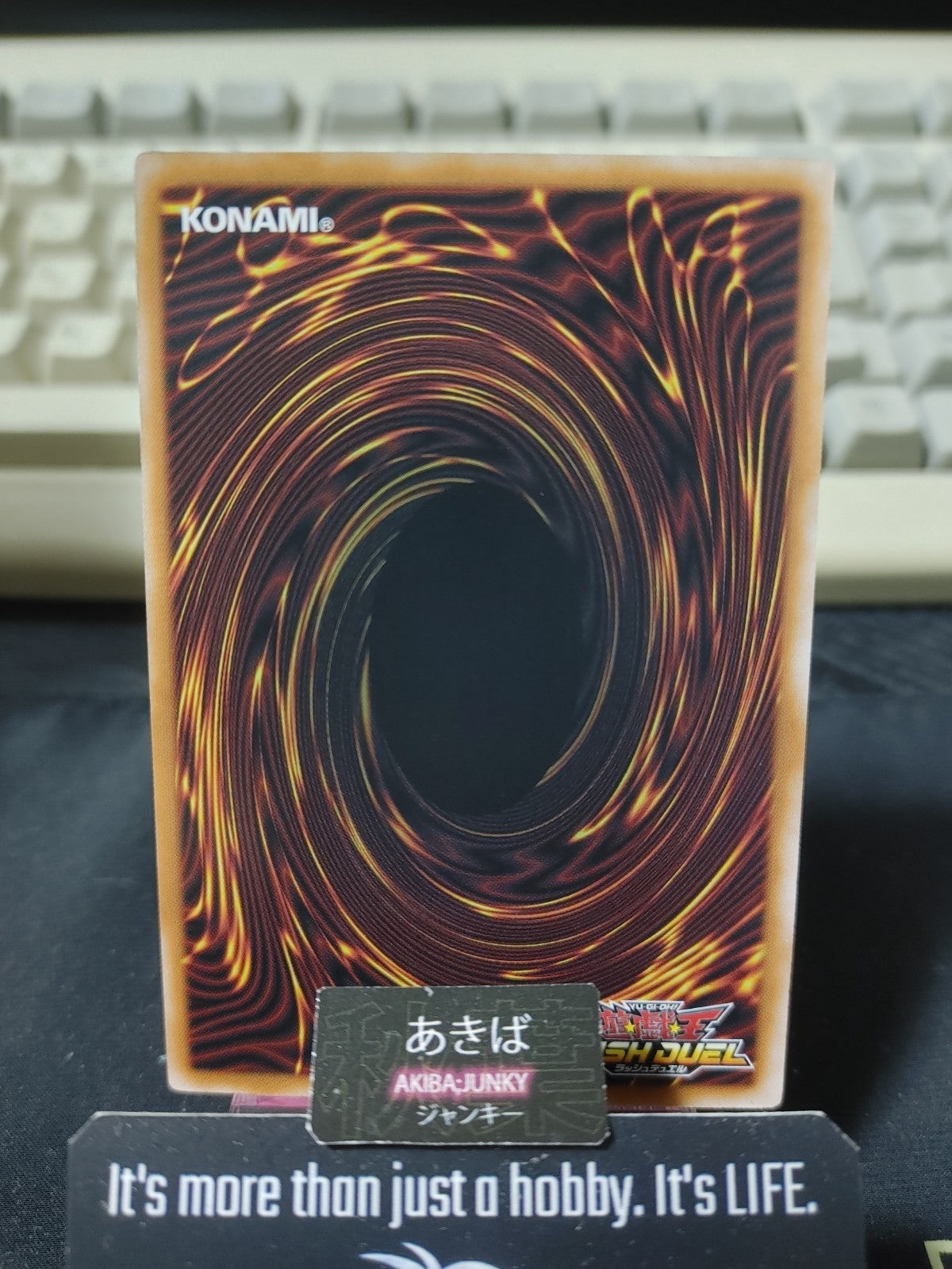 Dark Magician Yugioh RD/CA01-JP004 Super Parallel Rare Rush Duel JAPAN