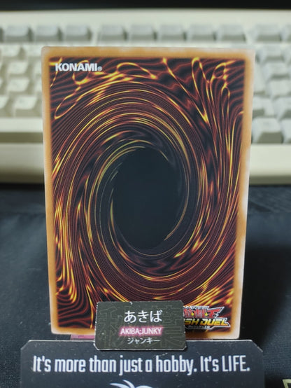 Dark Magician Yugioh RD/CA01-JP004 Super Parallel Rare Rush Duel JAPAN