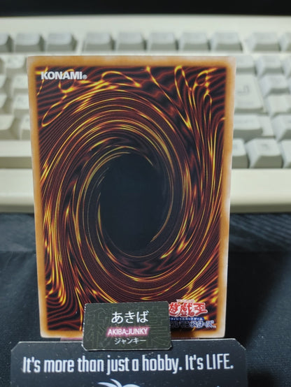 Cursed Paper Retribution Yugioh BETB-JP078 Yu-Gi-Oh Konami OCG JAPAN