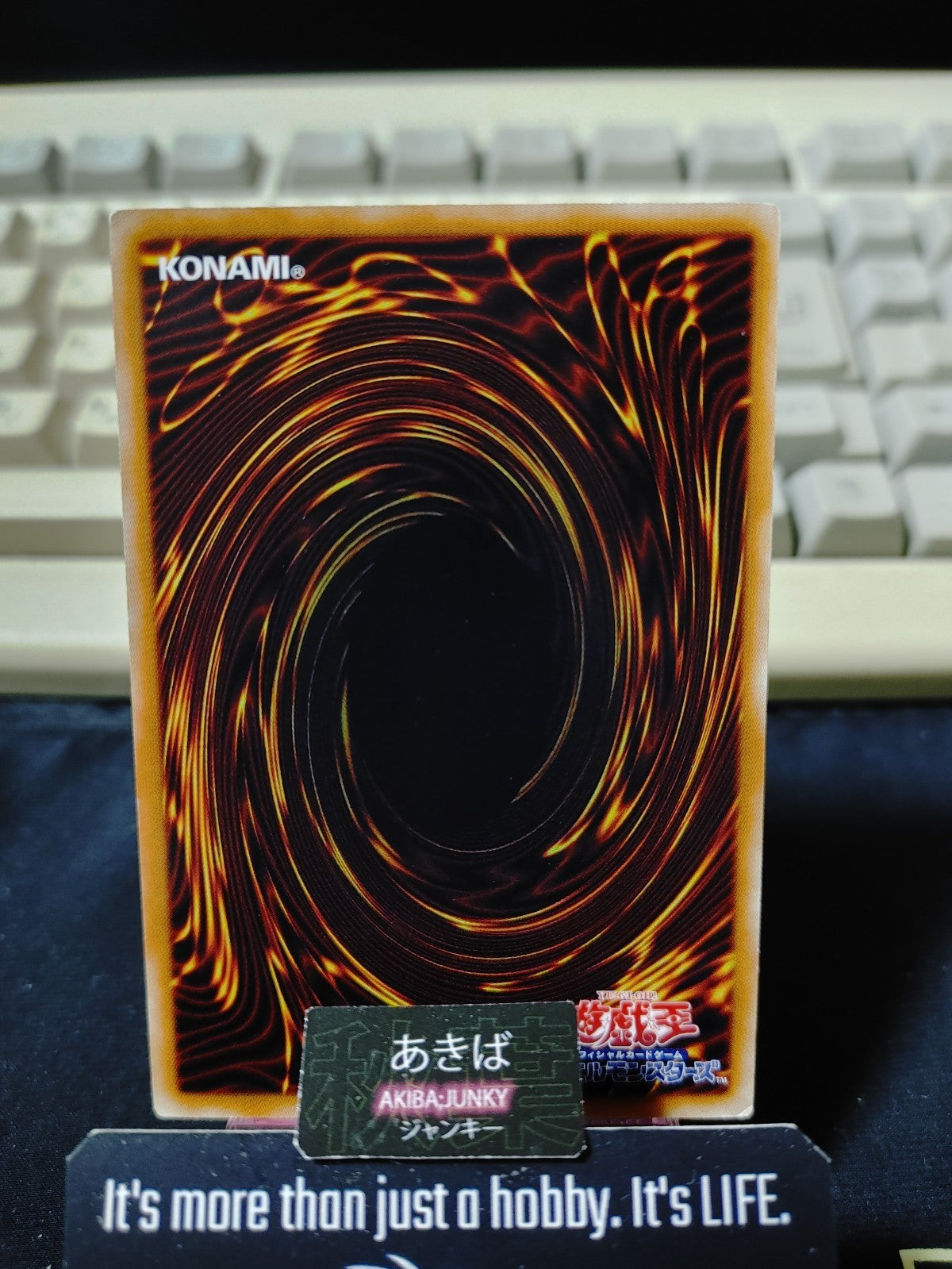 Call of the Haunted Yugioh ST13-JP039 Yu-Gi-Oh Konami OCG JAPAN
