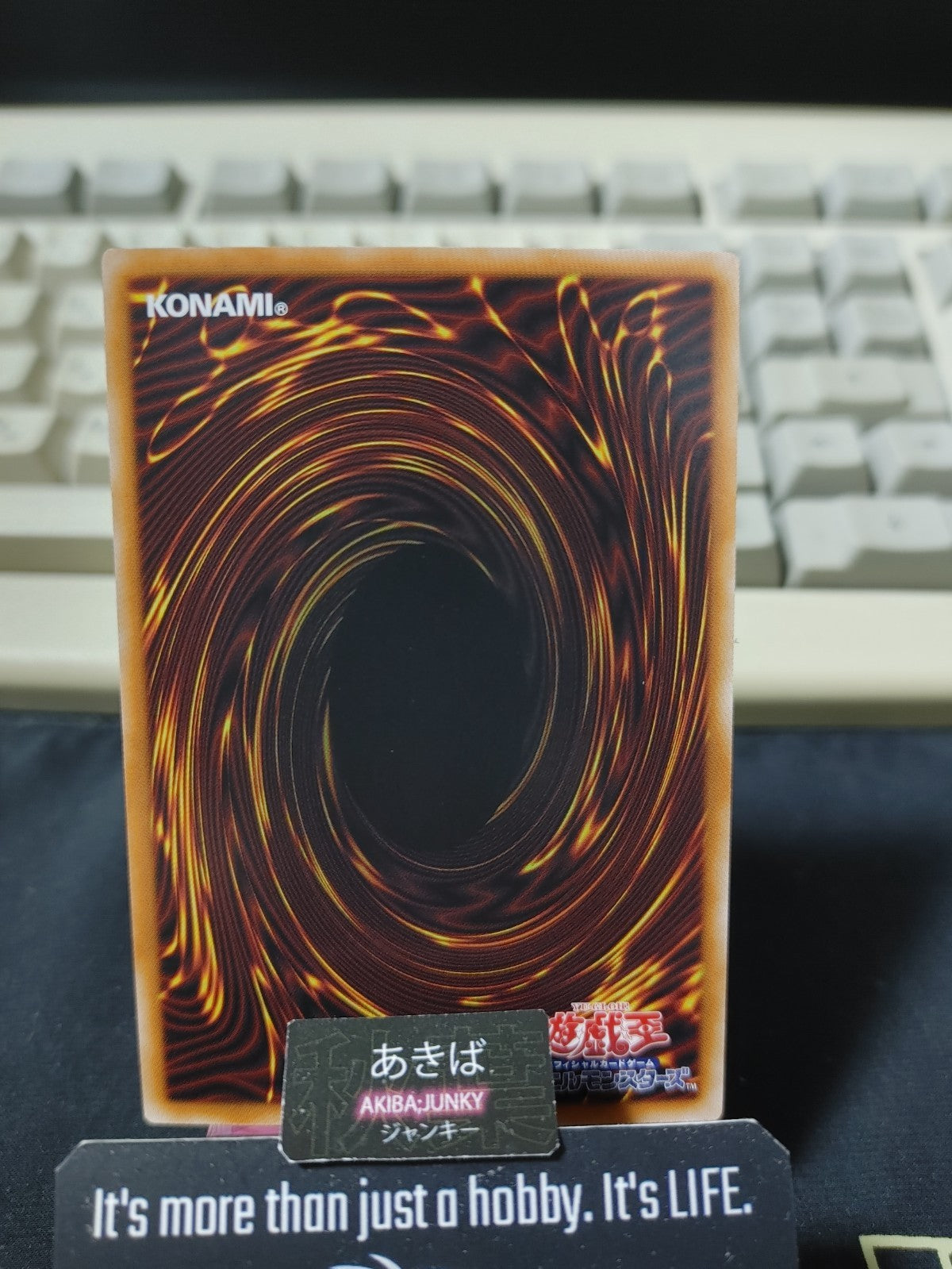 Epsilon The Magnet Warrior Yugioh YAC1-JP039 Super Rare OCG JAPAN