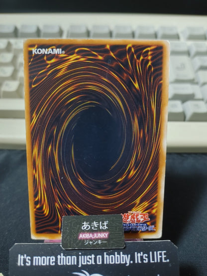 Raise Body Heat Yugioh Rare Konami OCG JAPAN