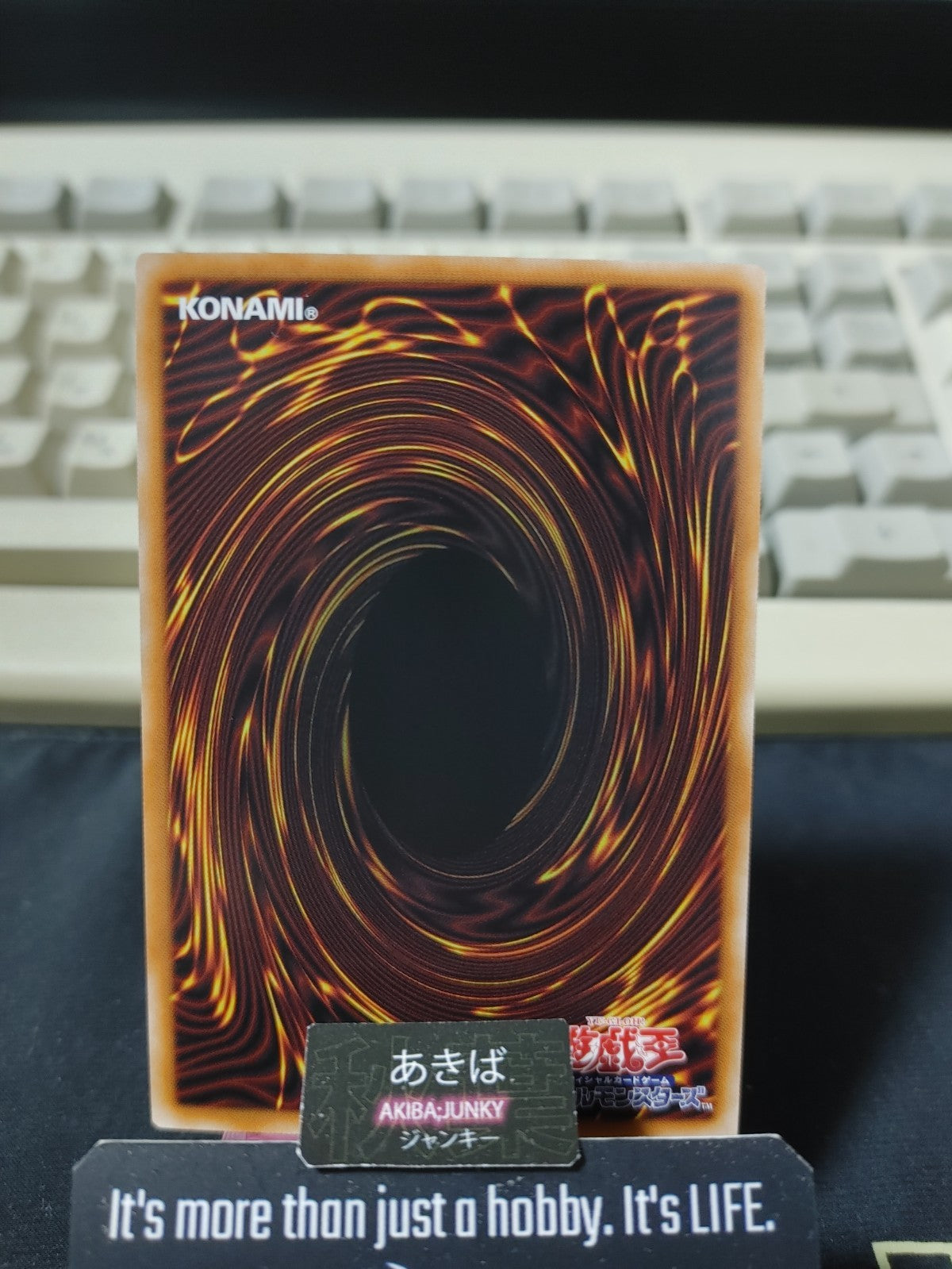 Chimera the Illusion Beast Yugioh YAC1-JP047 Super Rare OCG JAPAN