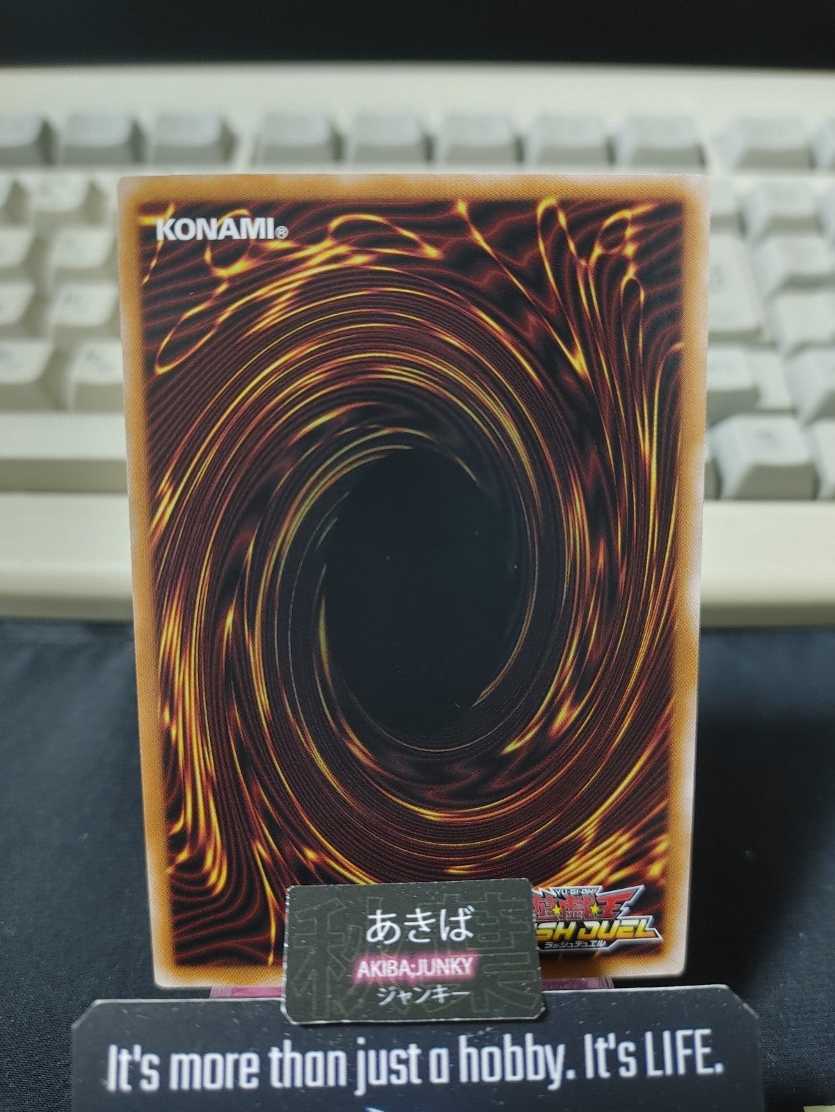 Gemini Elf Yugioh RD/B251-JP001 Rush Duel JAPAN UNCENSORED