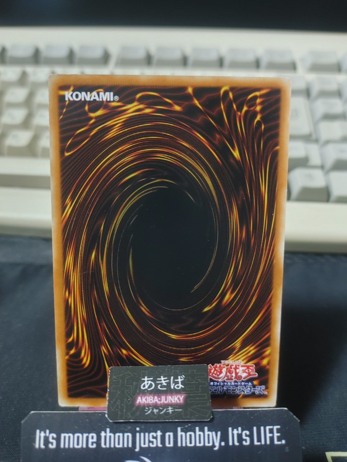 Consolation Prize Yugioh EP19-JP064 Yu-Gi-Oh Konami OCG JAPAN