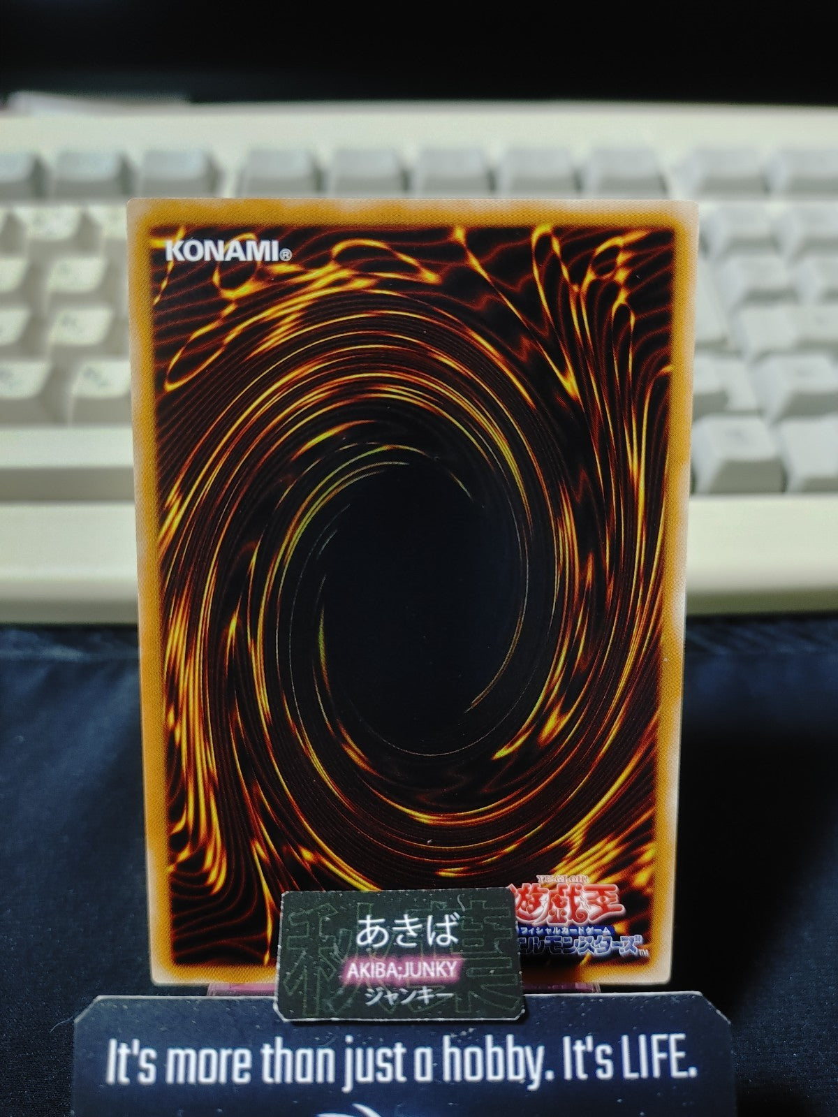 Tiki Soul Yugioh STOR-JP080 Yu-Gi-Oh Konami OCG JAPAN