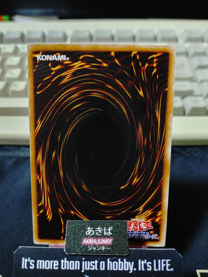 Mist Valley Executor Yugioh DT03-JP020 Parallel Rare Yu-Gi-Oh Konami OCG JAPAN