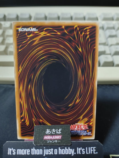Swirling Snowflowers Yugioh DBSS-JP024 Parallel Yu-Gi-Oh Konami OCG JAPAN