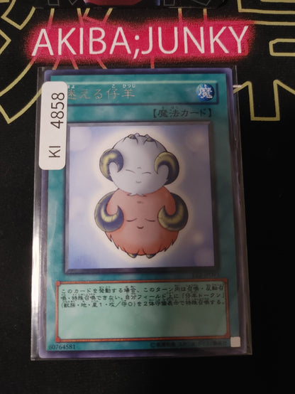 Stray Lambs Yugioh EE2-JP093 Rare Konami OCG JAPAN